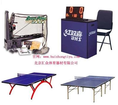 體育用品市場(chǎng)新機(jī)遇 匯眾乒乓球與戶外運(yùn)動(dòng)裝備的綜合銷售戰(zhàn)略